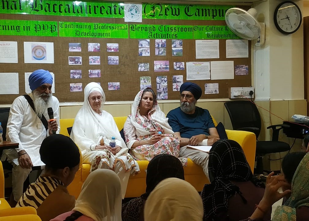 Akal Academy Baru Sahib Hosts Inspiring Alumni Engagement with a Focus on Seva and Value-Based Education