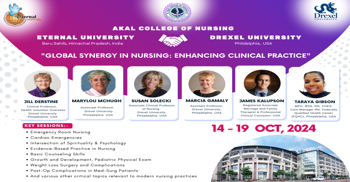 Global synergy in nursing: Enhancing clinical practice