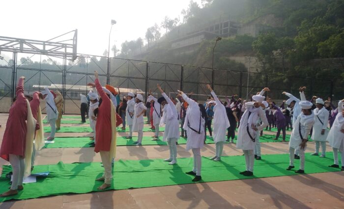 YOGA DAY